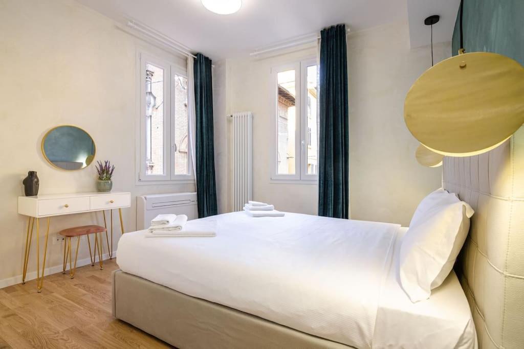 Portanova Luxury Home Μπολόνια Εξωτερικό φωτογραφία